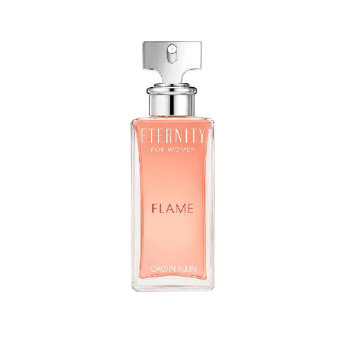 Eternity Flame For Women Calvin Klein Eau De Parfum Feminino 100 Ml