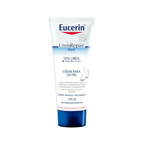 Eucerin - Cr P/Pes 10% Ureia 100Ml