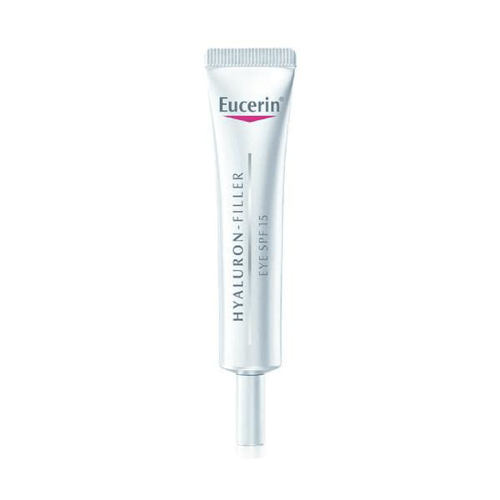 Creme Facial Anti-Idade Eucerin Hyaluron-Filler Olhos FPS15 15Ml