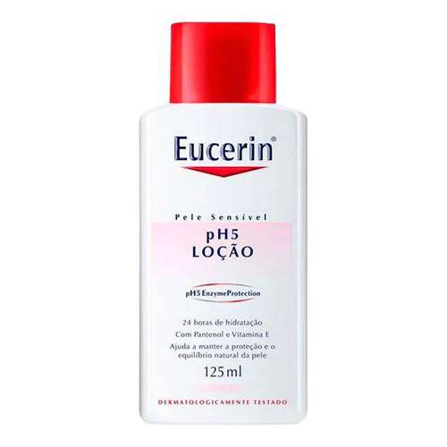 Eucerin - Loção Ph5 Pele Sensível 125Ml