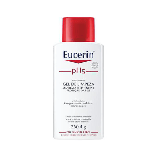 Gel De Limpeza - Eucerin PH5 250Ml