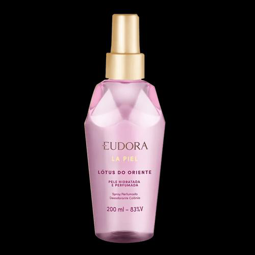 Eud La Piel Spray Perf Lotus Do Oriente 200Ml