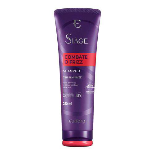 Eud Siage Sh Combate Frizz 250Ml