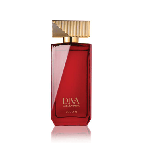 Imagem do produto Eudora Diva Esplêndida Desodorante Colônia 100Ml