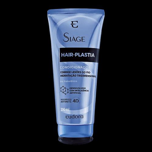 Eudora Siage Condicionador Hairplastia 200Ml