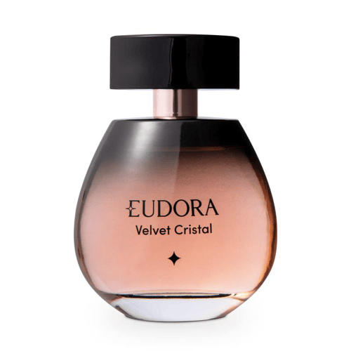 Imagem do produto Eudora Velvet Cristal Desodorante Colônia 100Ml Nova Embalagem