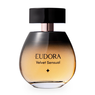 Imagem do produto Eudora Velvet Sensual Desodorante Colônia Feminino 100Ml