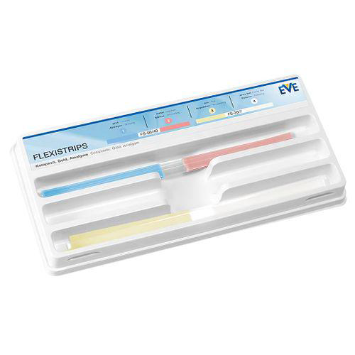 Eve Flexistrips Fs20/7 Com 50 Unidades Odontomega