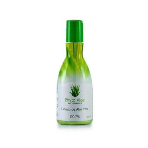 Extrato De Aloe Vera Phytoterapica 210Ml