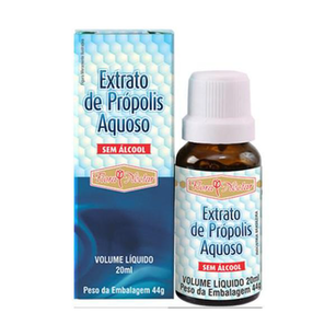 Imagem do produto Extrato De Propolis Sem Álcool 20Ml Floranectar