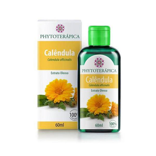 Imagem do produto Extrato Oleoso De Camomila Alema 30 Ml Phytoterapica