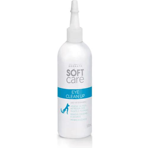 Eye Clean Up Pet Society 100Ml