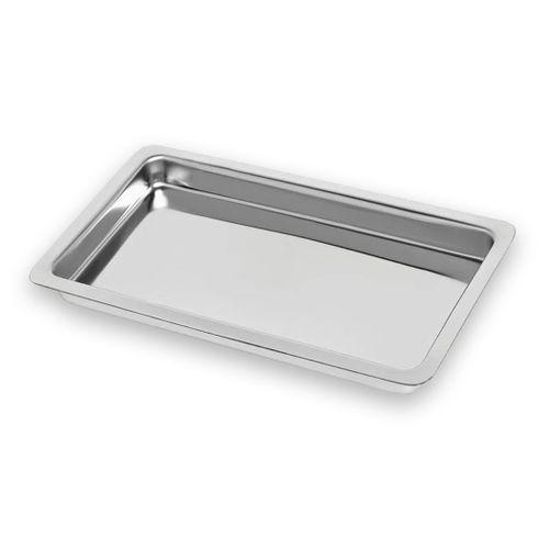 Fami Bandeja Lisa De Inox Para Assepsia Econox 22X12x1,5Cm