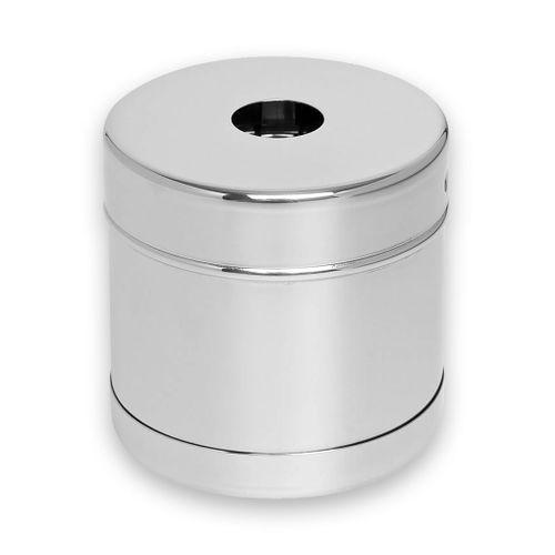 Imagem do produto Fami Porta Algodão Servido De Inox 8X8cm Capacidade 400Ml