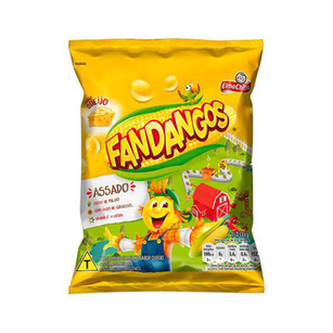 Imagem do produto Fandangos Elma Chips Sabor Queijo 140G