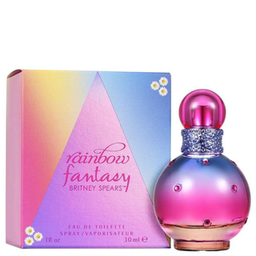 Imagem do produto Fantasy Rainbow Britney Spears Eau De Toilette Perfume Feminino 100Ml