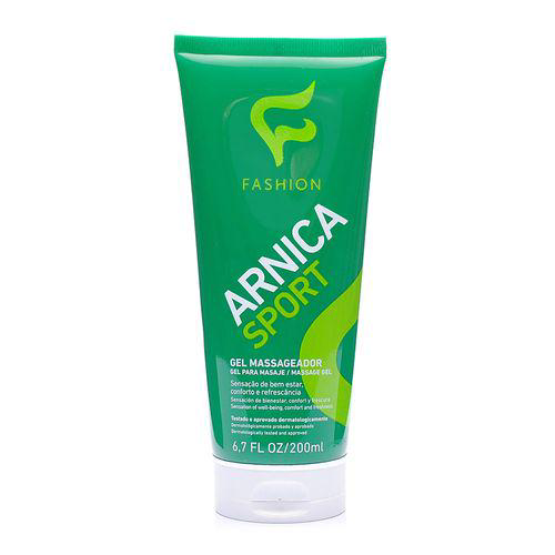 Imagem do produto Fashion Arnica Sport Gel Massage 200Ml