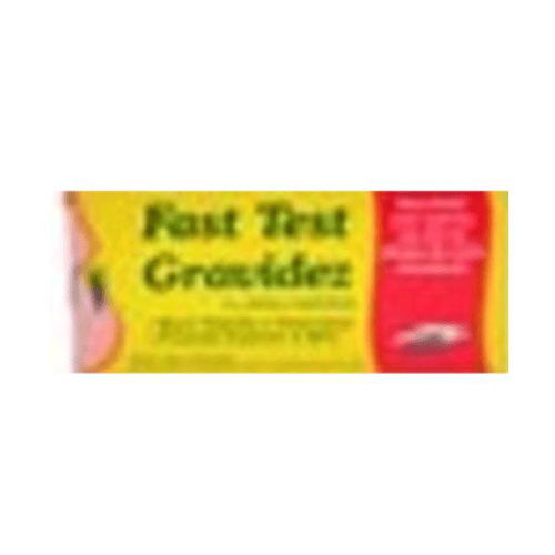 Fast - Test Gravidez