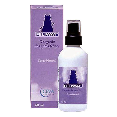 Feliway Spray 60Ml