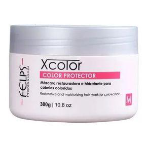 Imagem do produto Felps Professional Xcolor Máscara Color Protector 300G