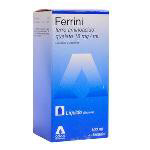 Imagem do produto Ferrini - Líquido 15Mg 100Ml