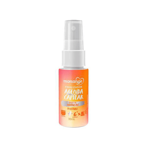 Imagem do produto Finalizador Monange Agenda Capilar Nutrição 30Ml