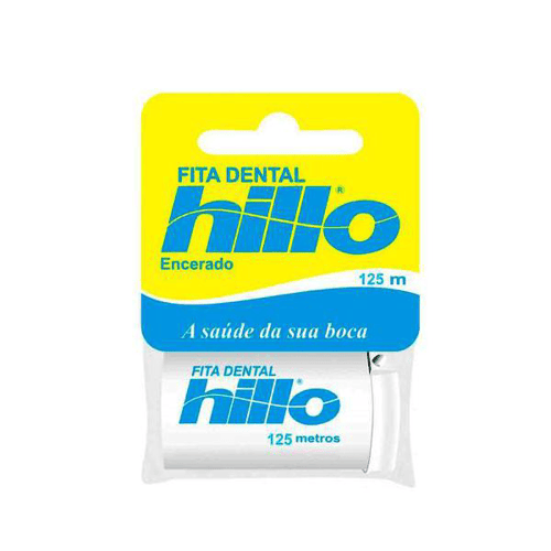 Imagem do produto Fio Dental Hillo Tradicional 125Mt