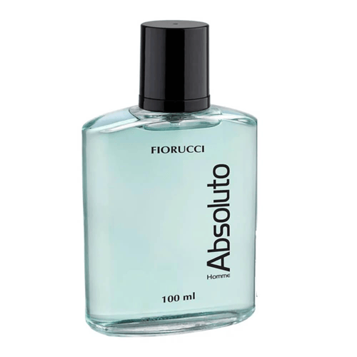 Imagem do produto Fiorucci Absoluto Homme Deo Colônia Masculina 100Ml