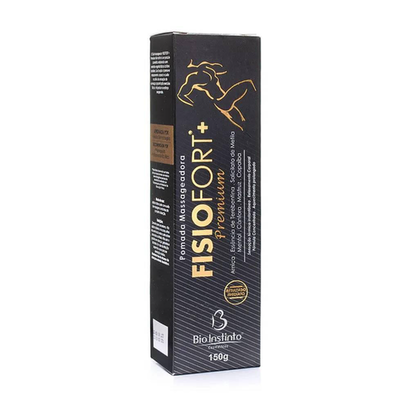 Fisiofort Pomada Premium 150Gr