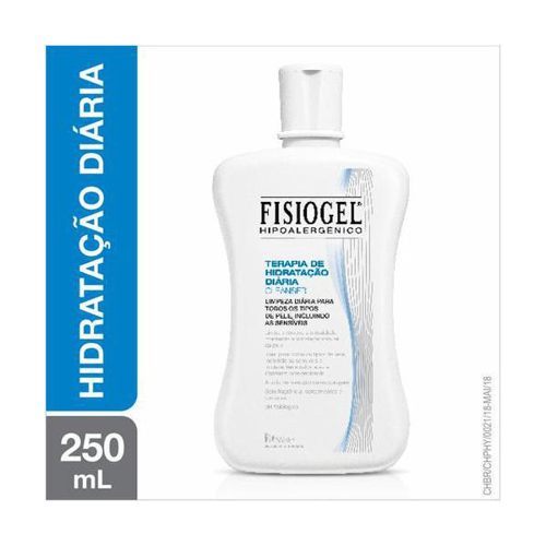 Imagem do produto Fisiogel - Cleanser Limpeza Facial 250Ml