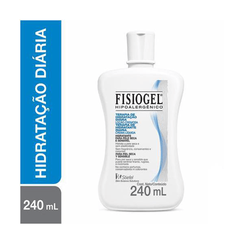 Fisiogel - Local 240Ml