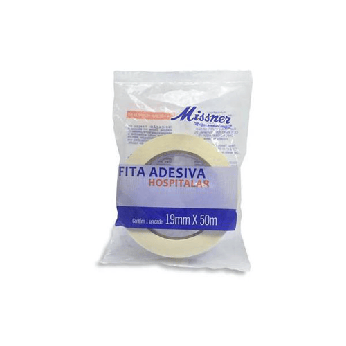 Fita Adesiva Missner 19Mmx50M