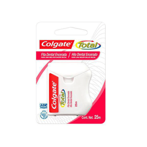 Imagem do produto Fita - Dental Colgate Total Original 25 Metros