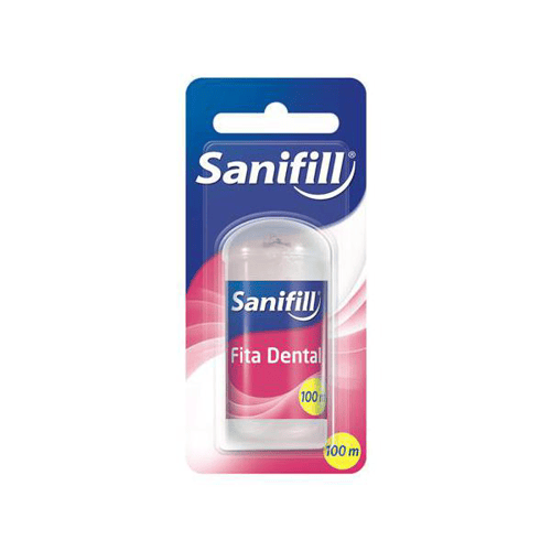 Fita - Dental Sanifil 100Mt