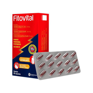 Fitovital 60 Cápsulas