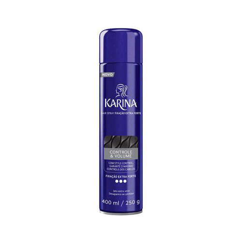 Fixador - Karina Extra Forte 400Ml