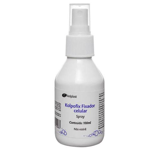 Fixador Citologico Spray 100Ml Kolplast Lote: 1221004000 Val: 04/10/25