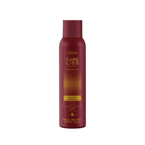 Imagem do produto Fixador Forte Care Liss 150Ml