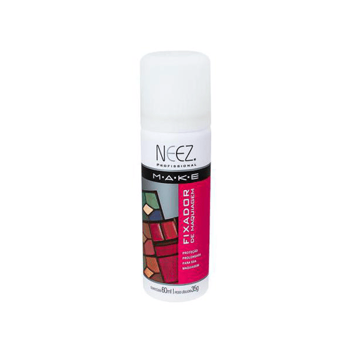 Fixador - Maquiagem Neez 70Ml