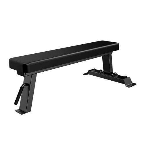 Flat Bench Classic Black Em204