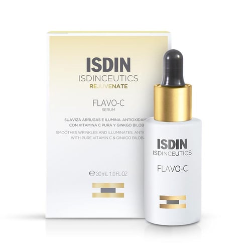 Imagem do produto Flavoc Isdinceutics Rejuvenate Sérum Facial 30Ml