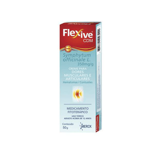 Flexive - Cdm Creme 350Mg 50G