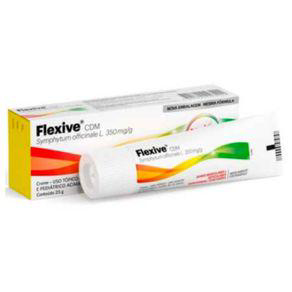 Flexive Cdm Creme Dermatológico 50G