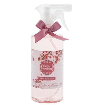 Imagem do produto Flora Vie Agua Perfumada Flor De Cerejeira 500Ml