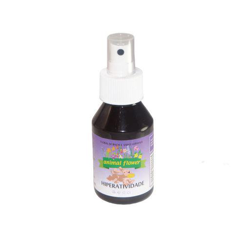 Floral Hiperatividade 100Ml Spray Animal Flower