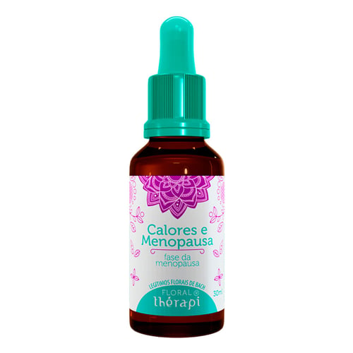 Imagem do produto Floral Thérapi Calores E Menopausa 30Ml