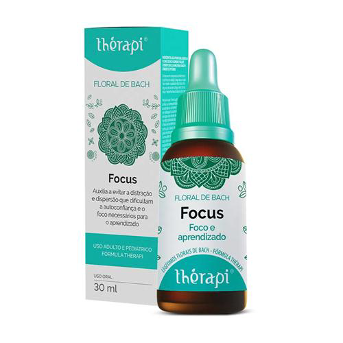 Floral Therapi Focus 30Ml