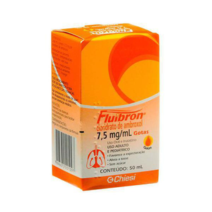 Fluibron - Gotas Com 50 Ml