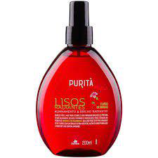 Fluido De Brilho Purità Lisos Radiantes Davene 200Ml