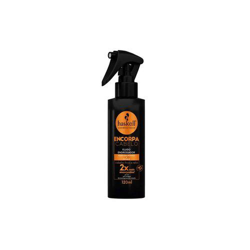 Fluido Engrossador Encorpa Cabelo Haskell 120Ml